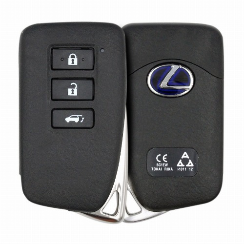 89904-78450 Genuine Lexus Smart Proximity Buttons 2 - thumbnail